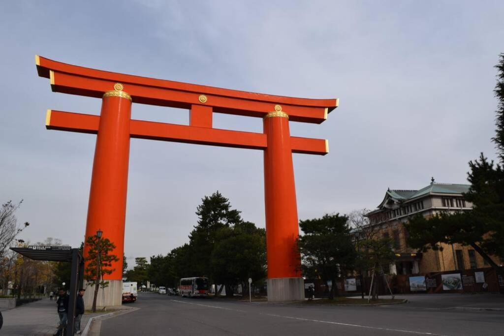 Nodoka-An Villa Kyoto Eksteriør bilde