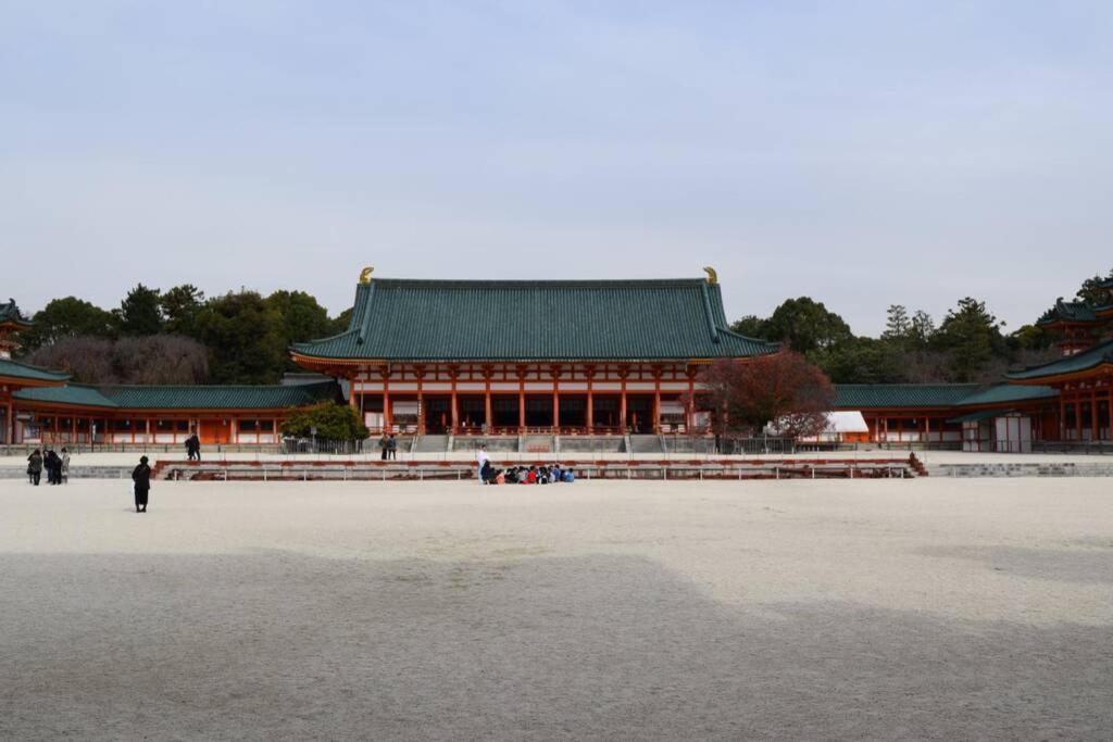 Nodoka-An Villa Kyoto Eksteriør bilde