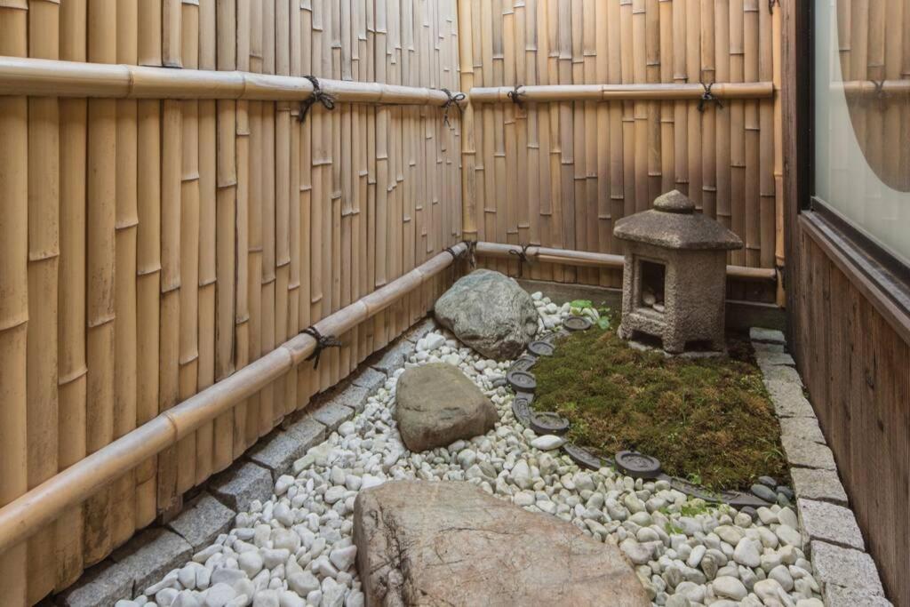 Nodoka-An Villa Kyoto Eksteriør bilde